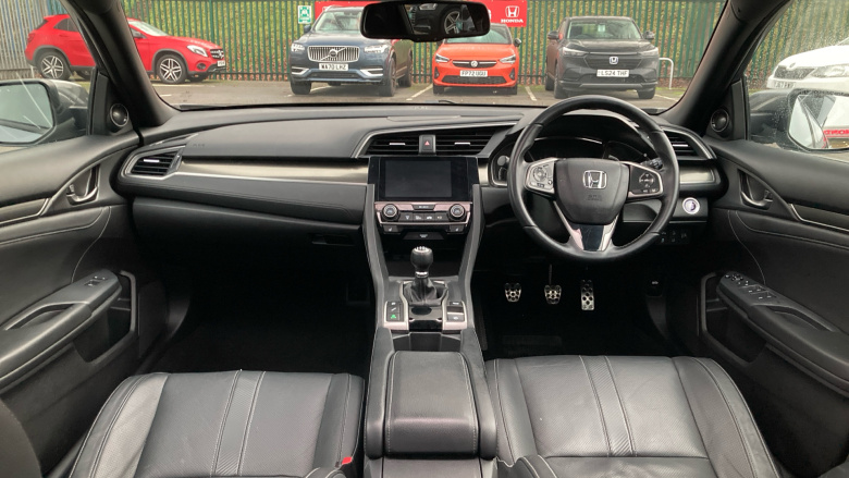 Honda Civic 1.0 VTEC Turbo EX 5dr Petrol Hatchback